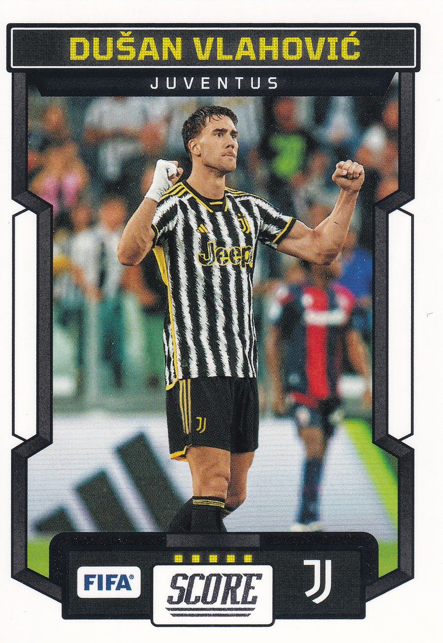 118. DUSAN VLAHOVIC - JUVENTUS