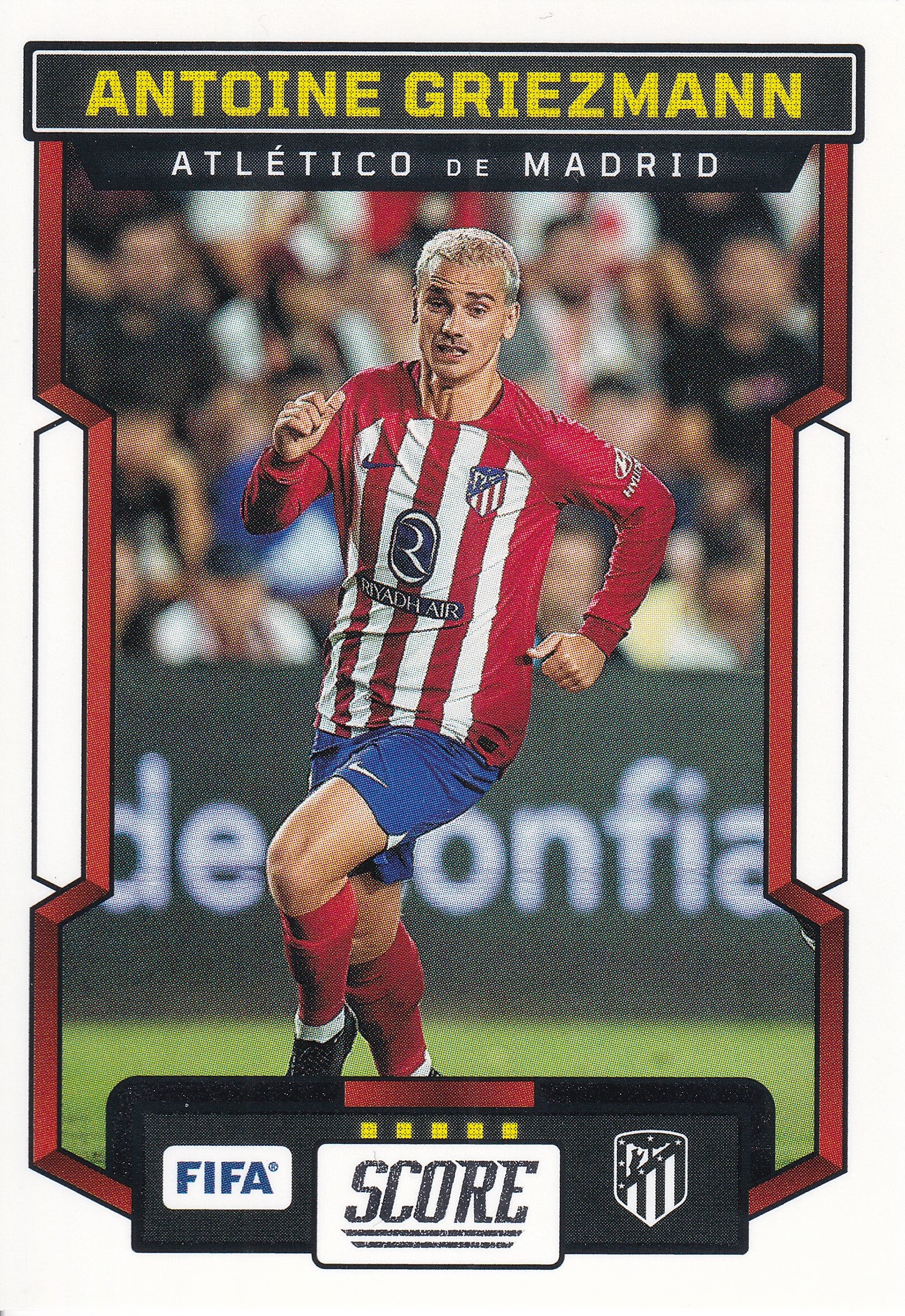 024. ANTOINE GRIEZMANN - ATLETICO DE MADRID