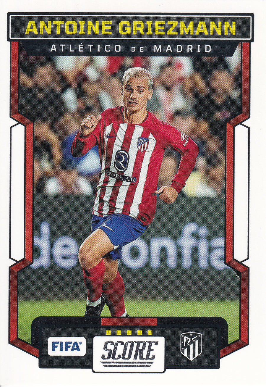 024. ANTOINE GRIEZMANN - ATLETICO DE MADRID