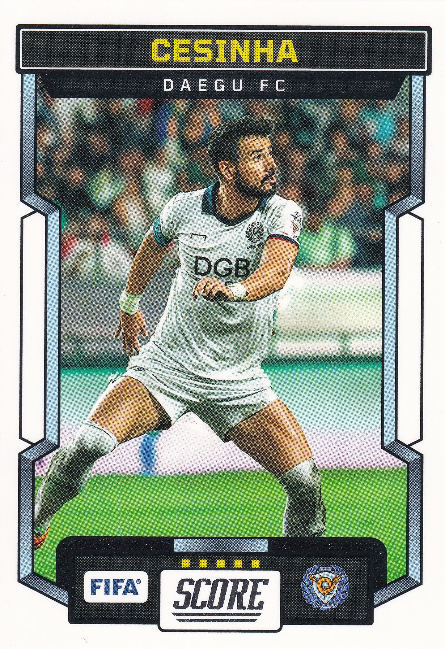 064. CESINHA - DAEGU FC