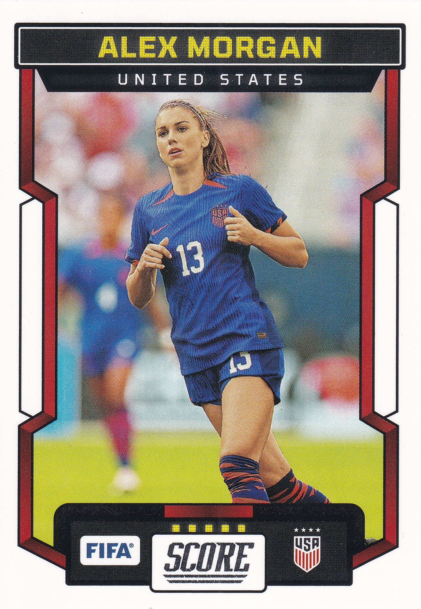 185. ALEX MORGAN - UNITED STATES