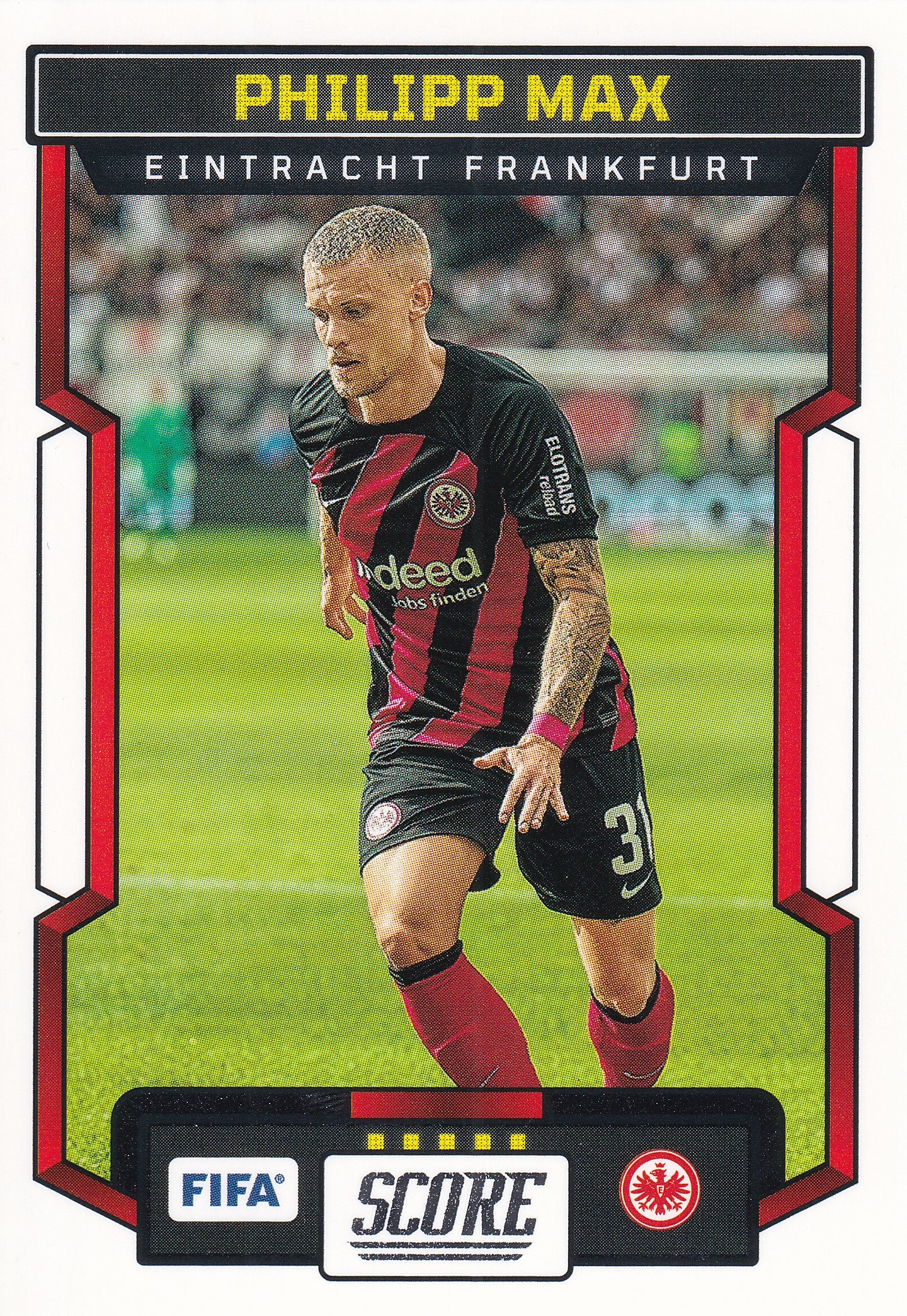 073. PHILIPP MAC - EINTRACHT FRANKFURT
