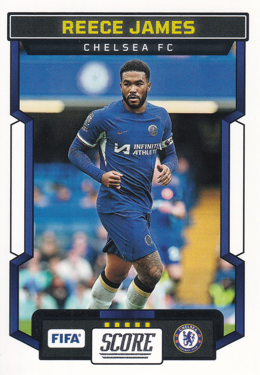 043. REECE JAMES - CHELSEA