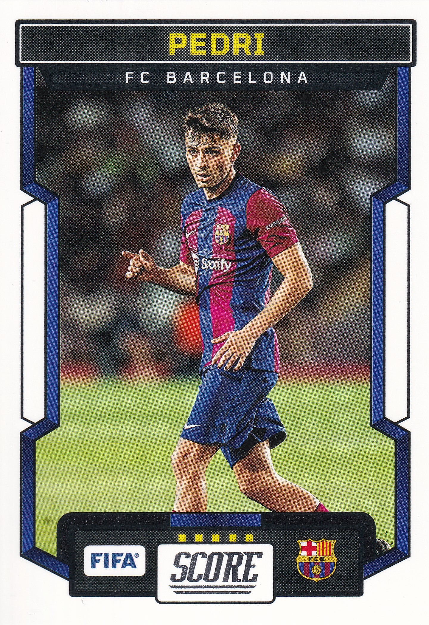 092. PEDRI - FC BARCELONA