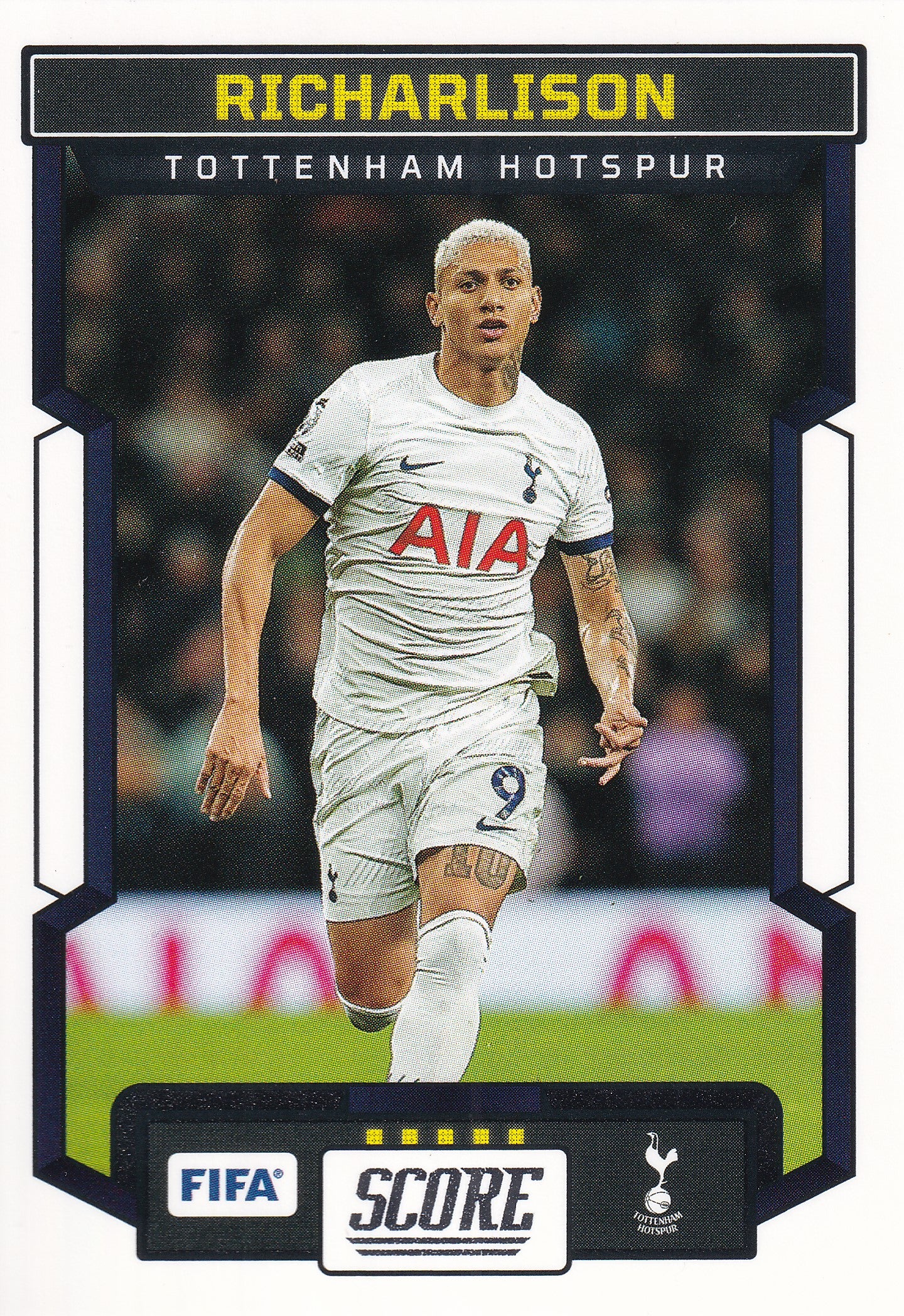 198. RICHARLISON - TOTTENHAM HOTSPUR