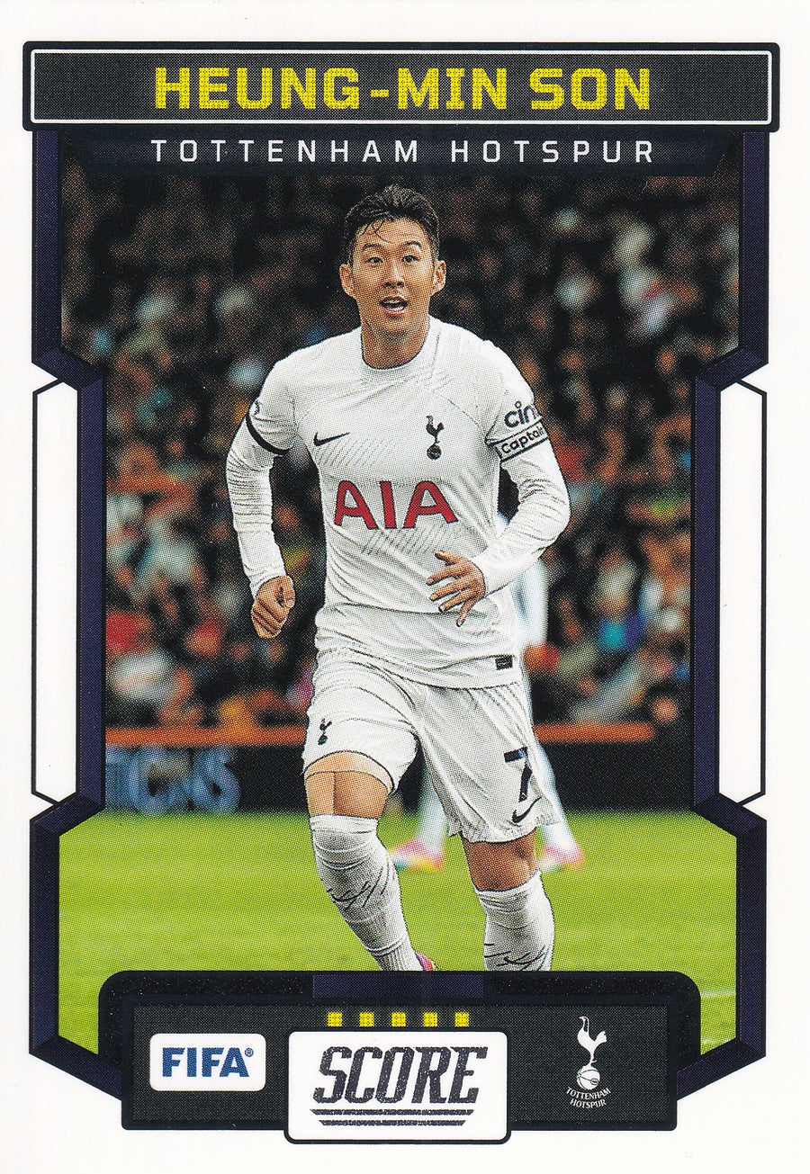 194. HEUNG-MIN SON - TOTTENHAM HOTSPUR
