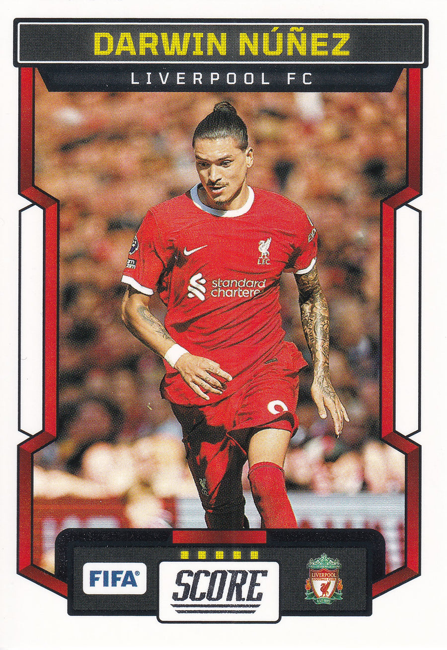 132. DARWIN NUÑEZ - LIVERPOOL FC
