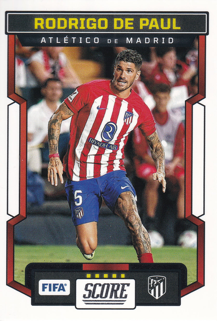 022. RODRIGO DE PAUL - ATLETICO DE MADRID