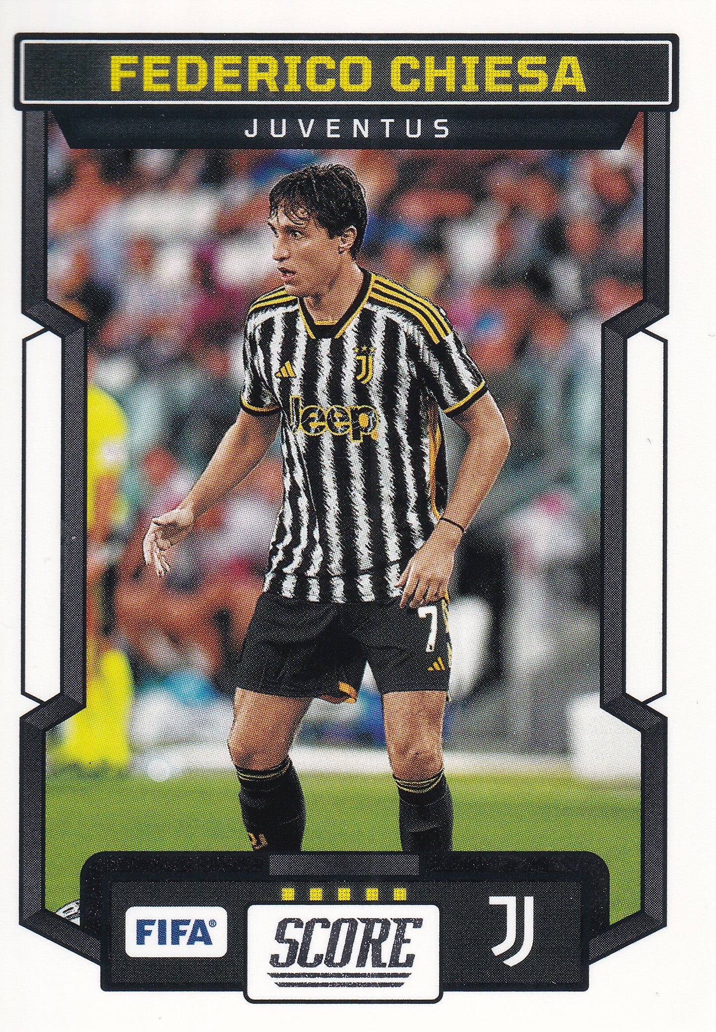 119. FEDERICO CHIESA - JUVENTUS