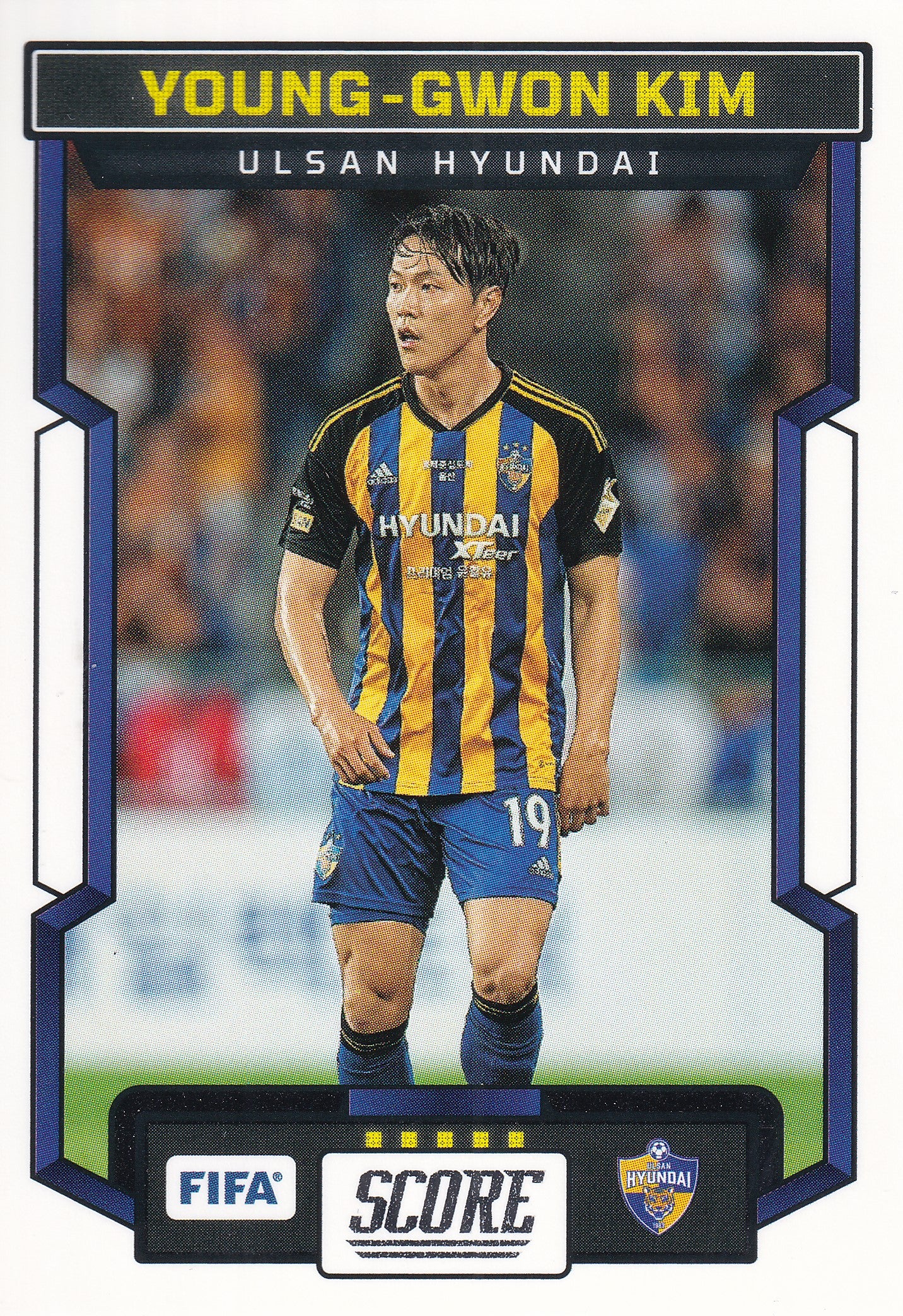 199. YOUNG-GWON KIM - ULSAN HYUNDAI