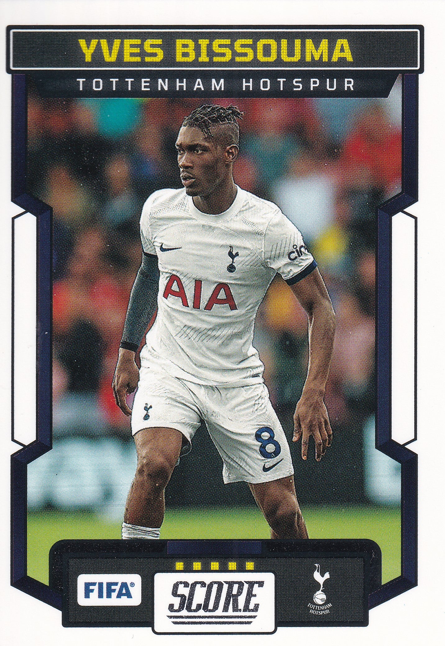 190. YVES BISSOUMA - TOTTENHAM HOTSPUR