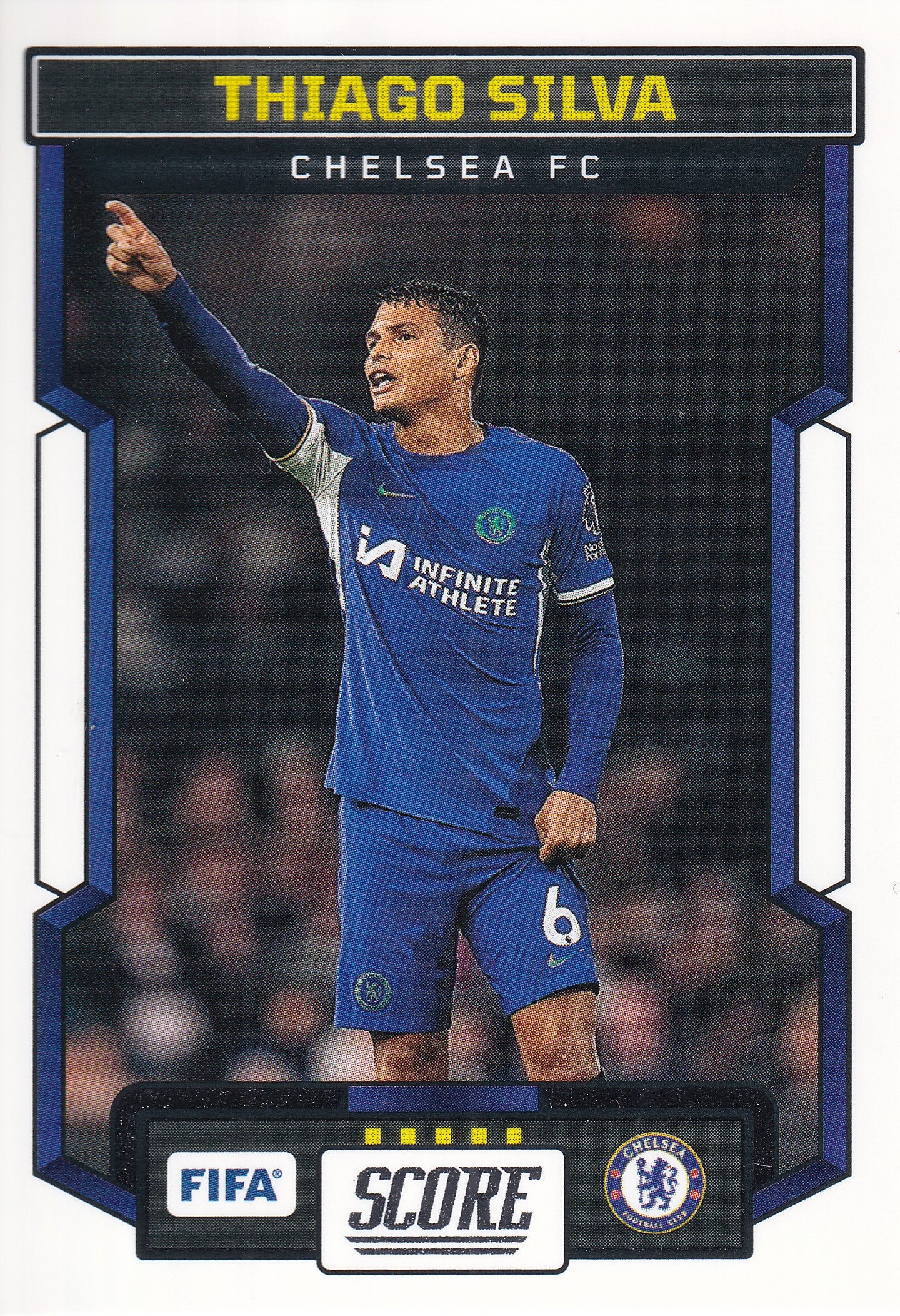 044. THIAGO SILVA - CHELSEA