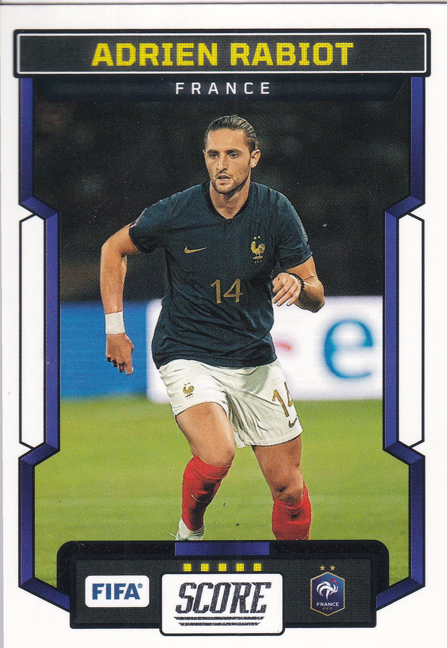 058. ADRIEN RABIOT - FRANCE