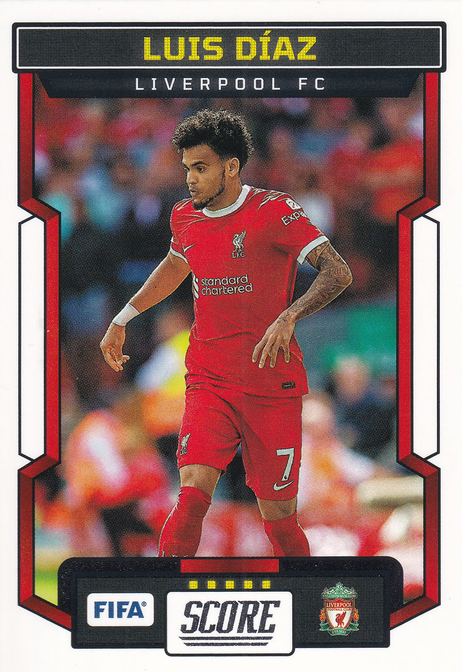 133. LUIS DIAZ - LIVERPOOL FC