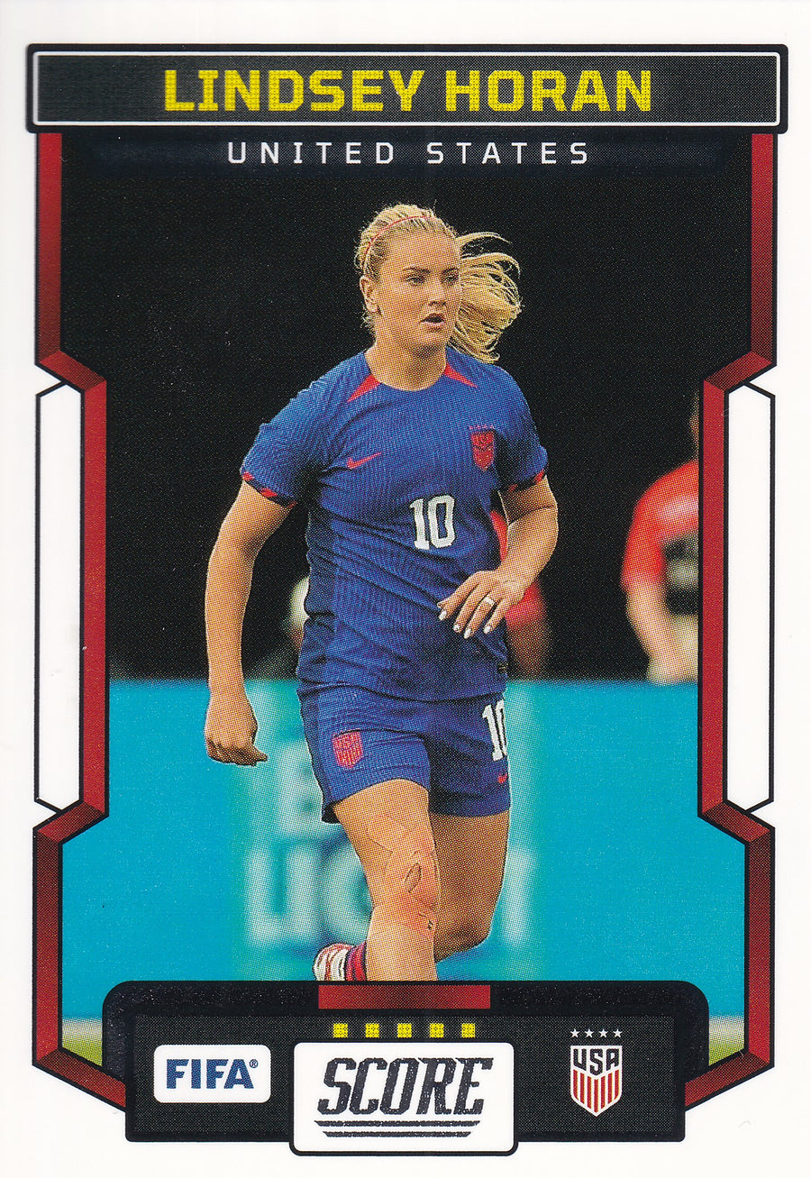186. LINDSEY HORAN - UNITED STATES