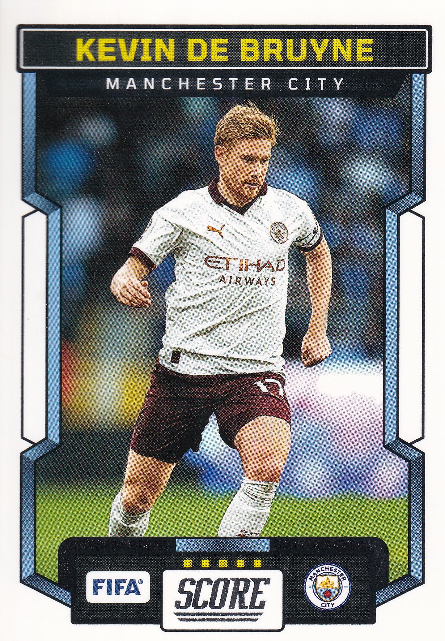149. KEVIN DE BRUYNE - MANCHESTER CITY