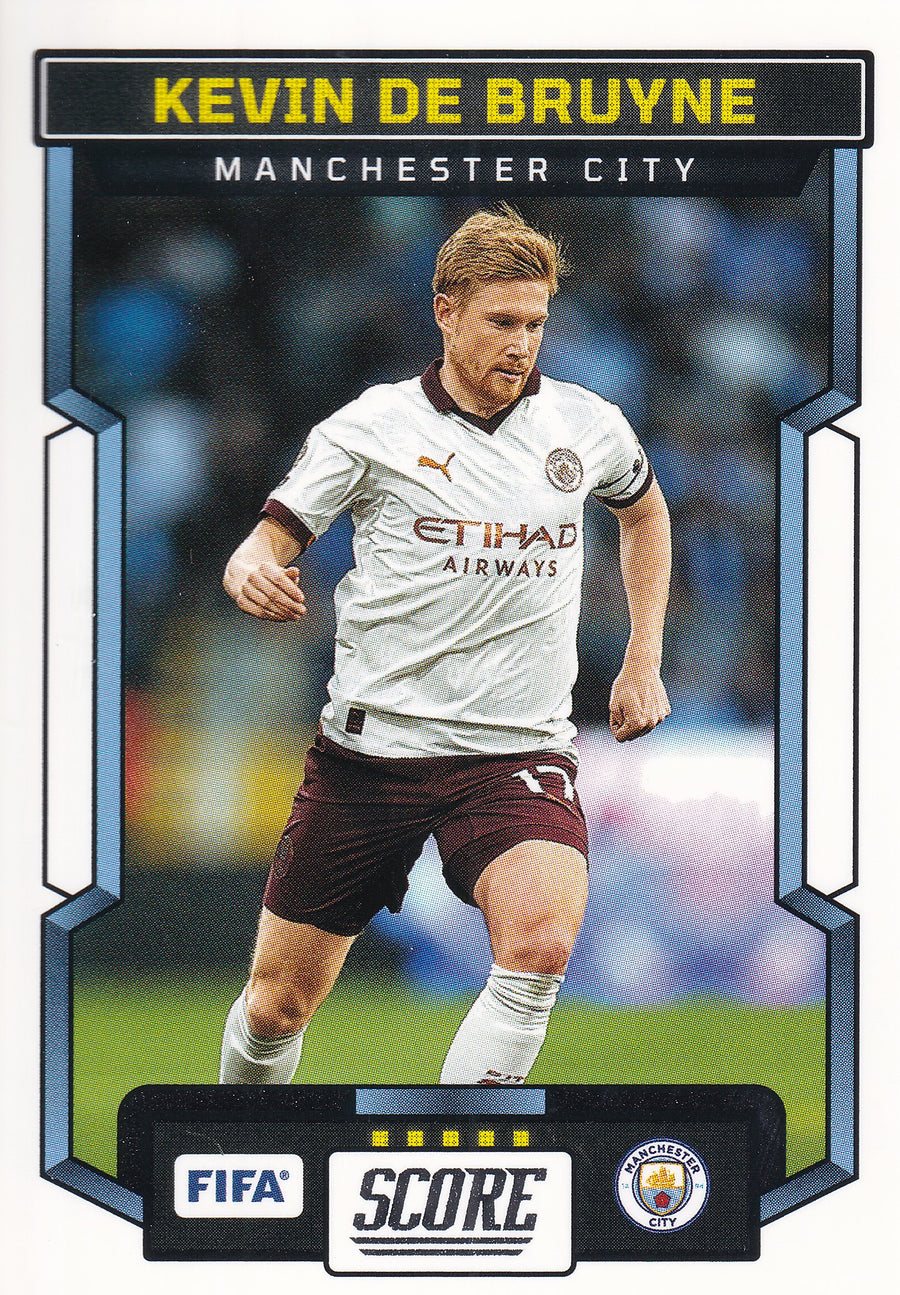 149. KEVIN DE BRUYNE - MANCHESTER CITY