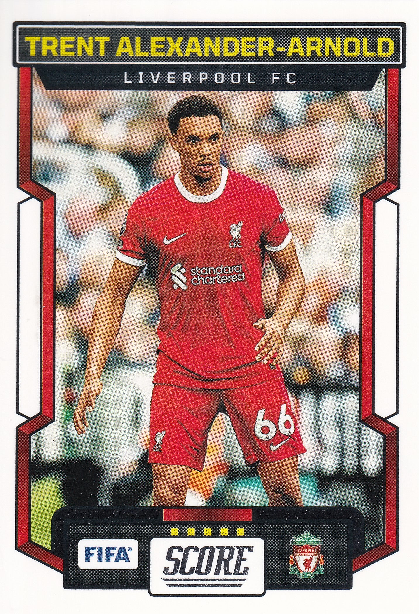 136. TRENT ALEXANDER-ARNOLD - LIVERPOOL FC