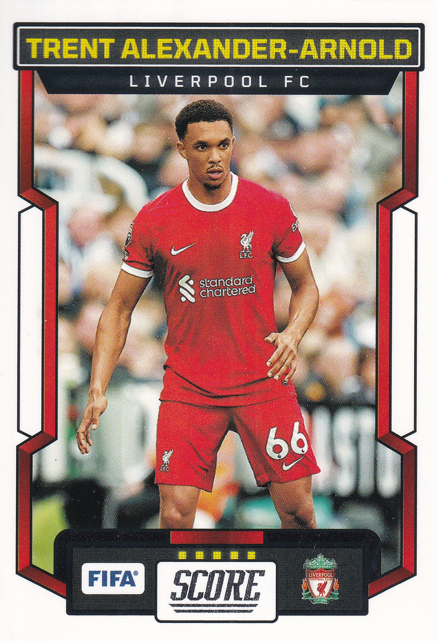 136. TRENT ALEXANDER-ARNOLD - LIVERPOOL FC