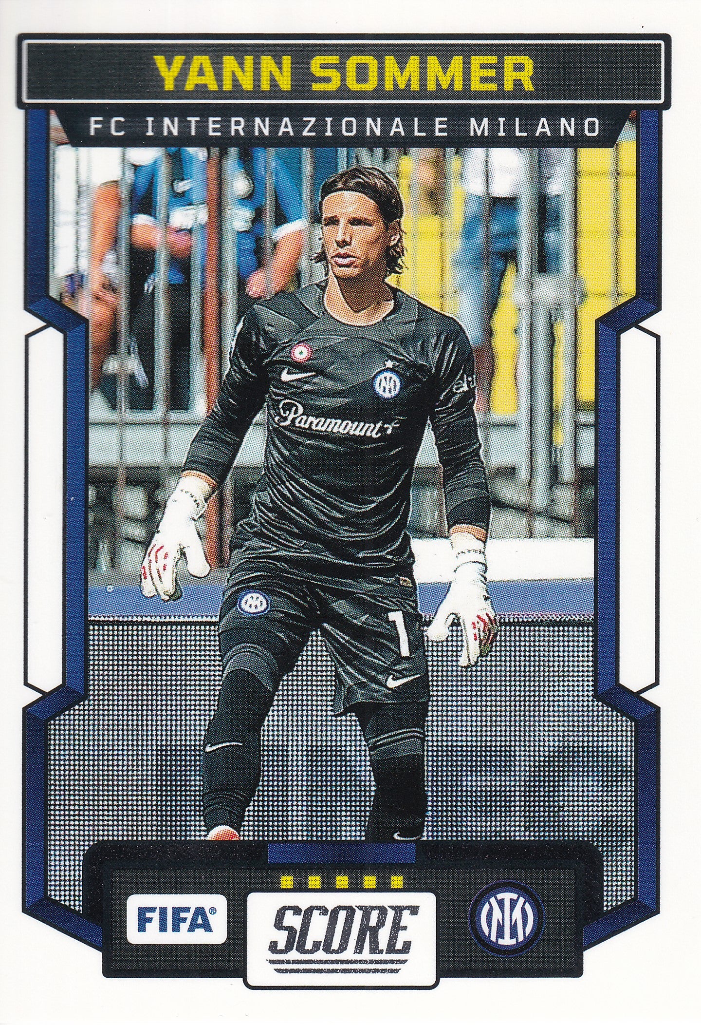 098. YANN SOMMER - FC INTERNAZIONALE MILANO