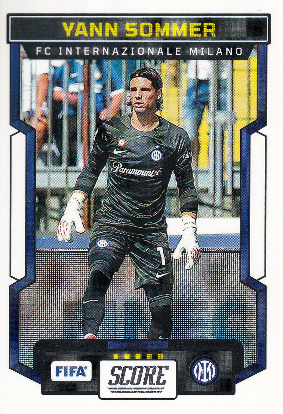 098. YANN SOMMER - FC INTERNAZIONALE MILANO