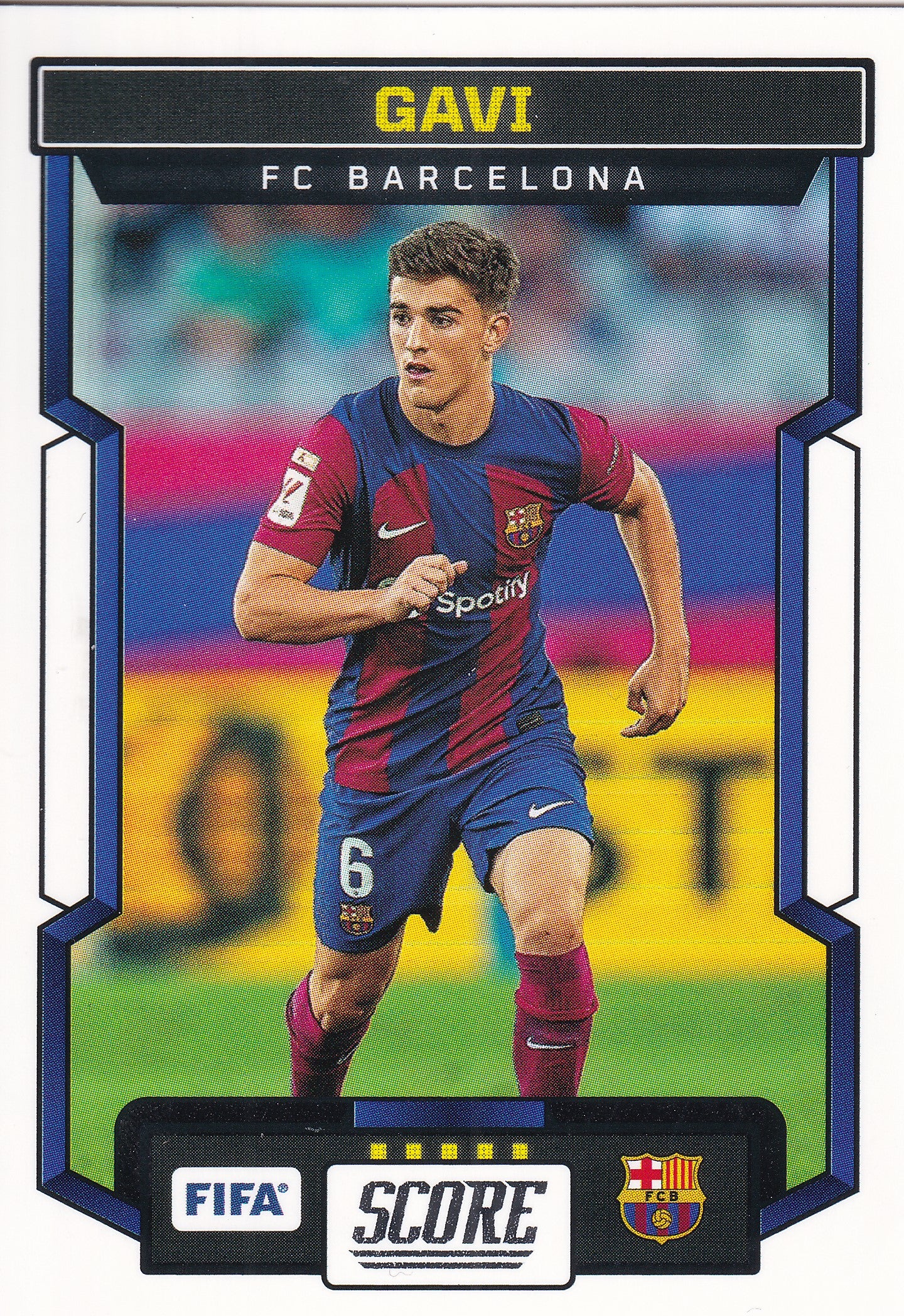 093. GAVI - FC BARCELONA