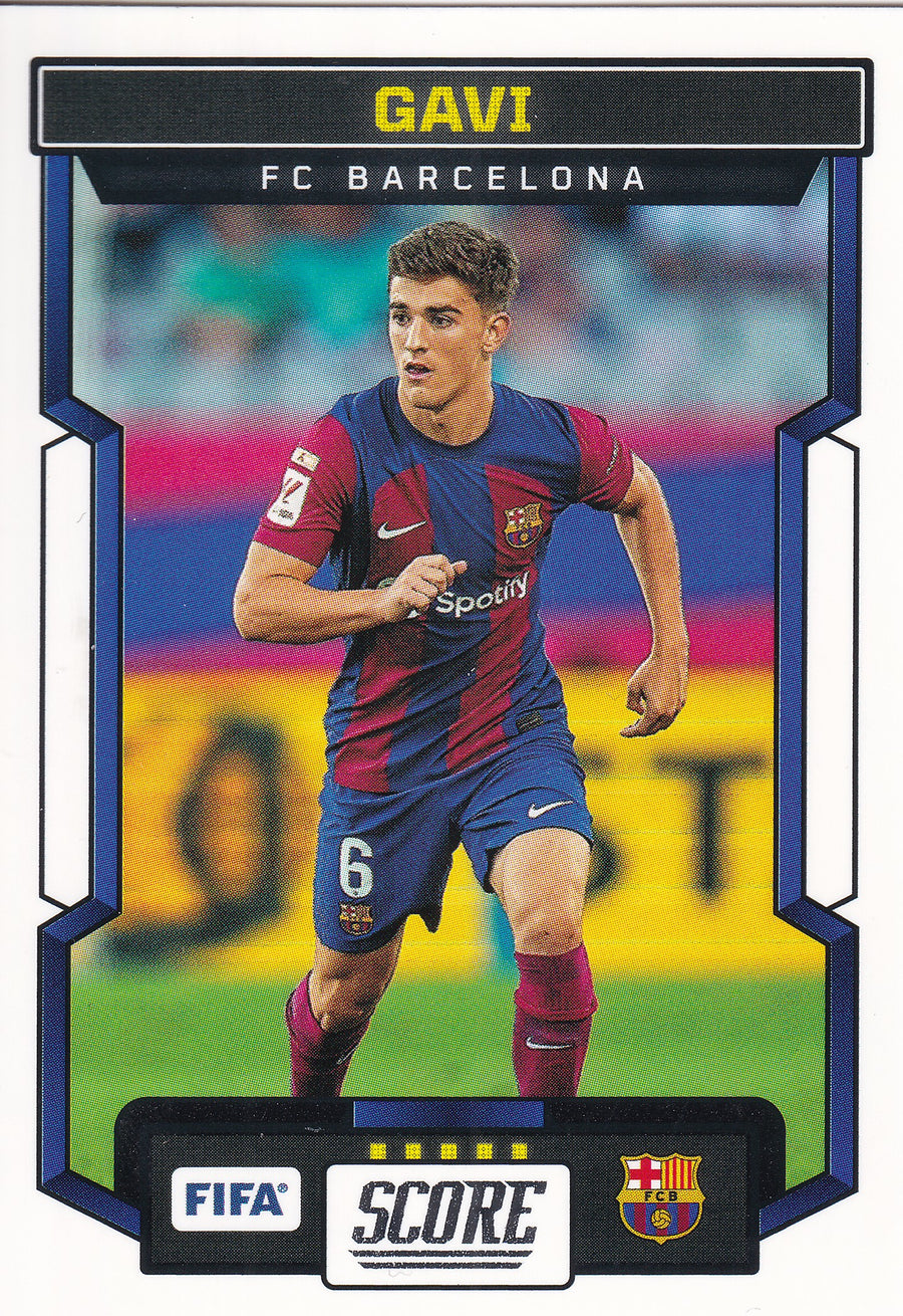 093. GAVI - FC BARCELONA