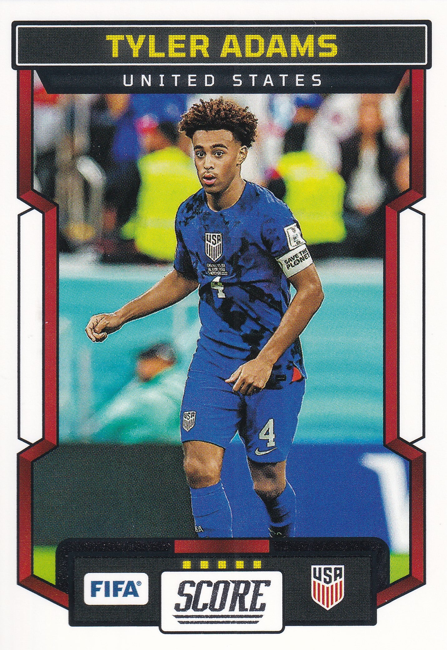 167. TYLER ADAMS - UNITED STATES