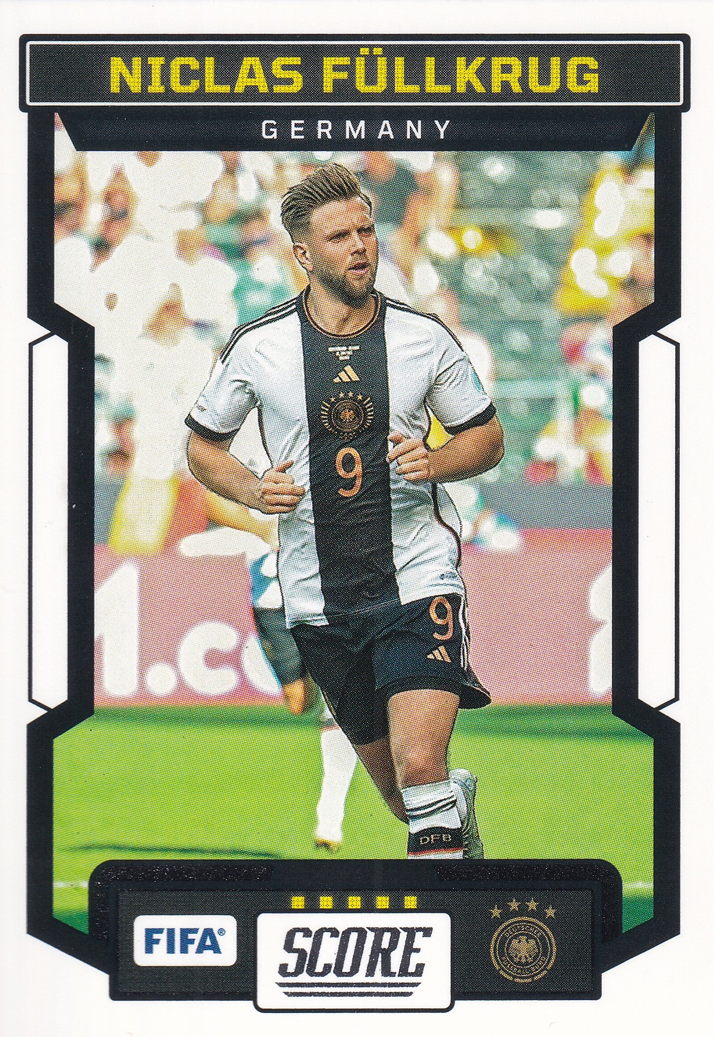086. NICLAS FULLKRUG - GERMANY