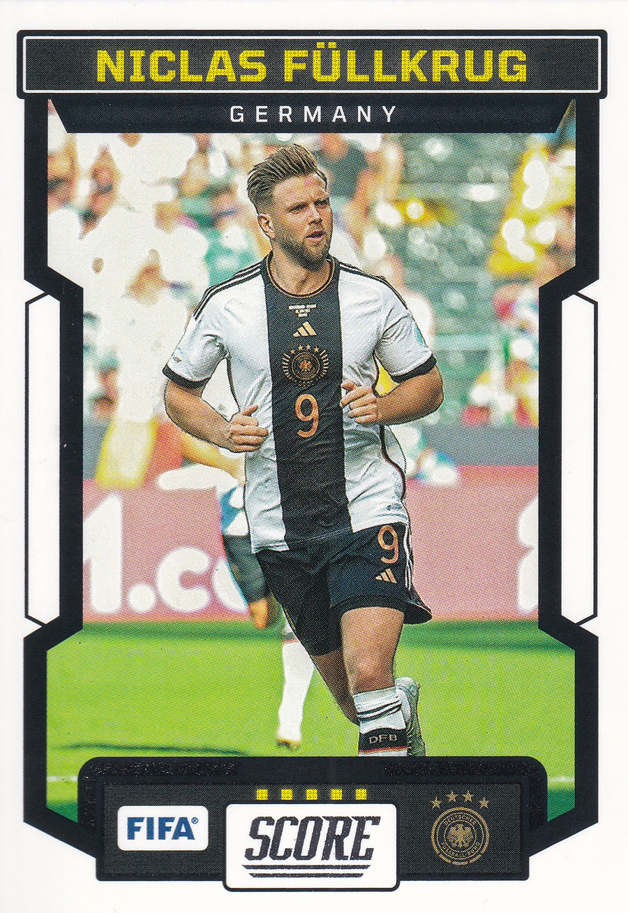 086. NICLAS FULLKRUG - GERMANY