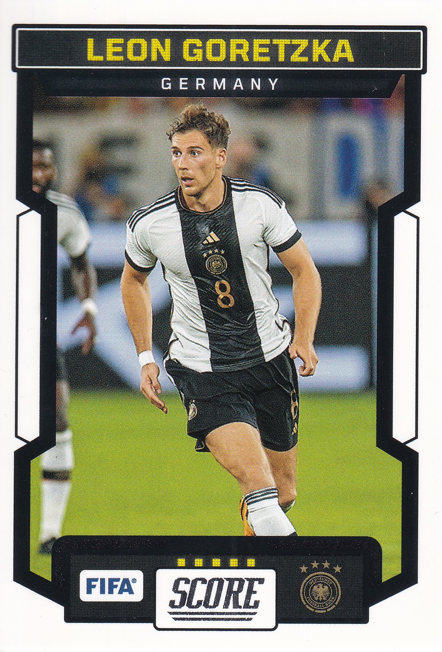 082. LEON GORETZKA - GERMANY