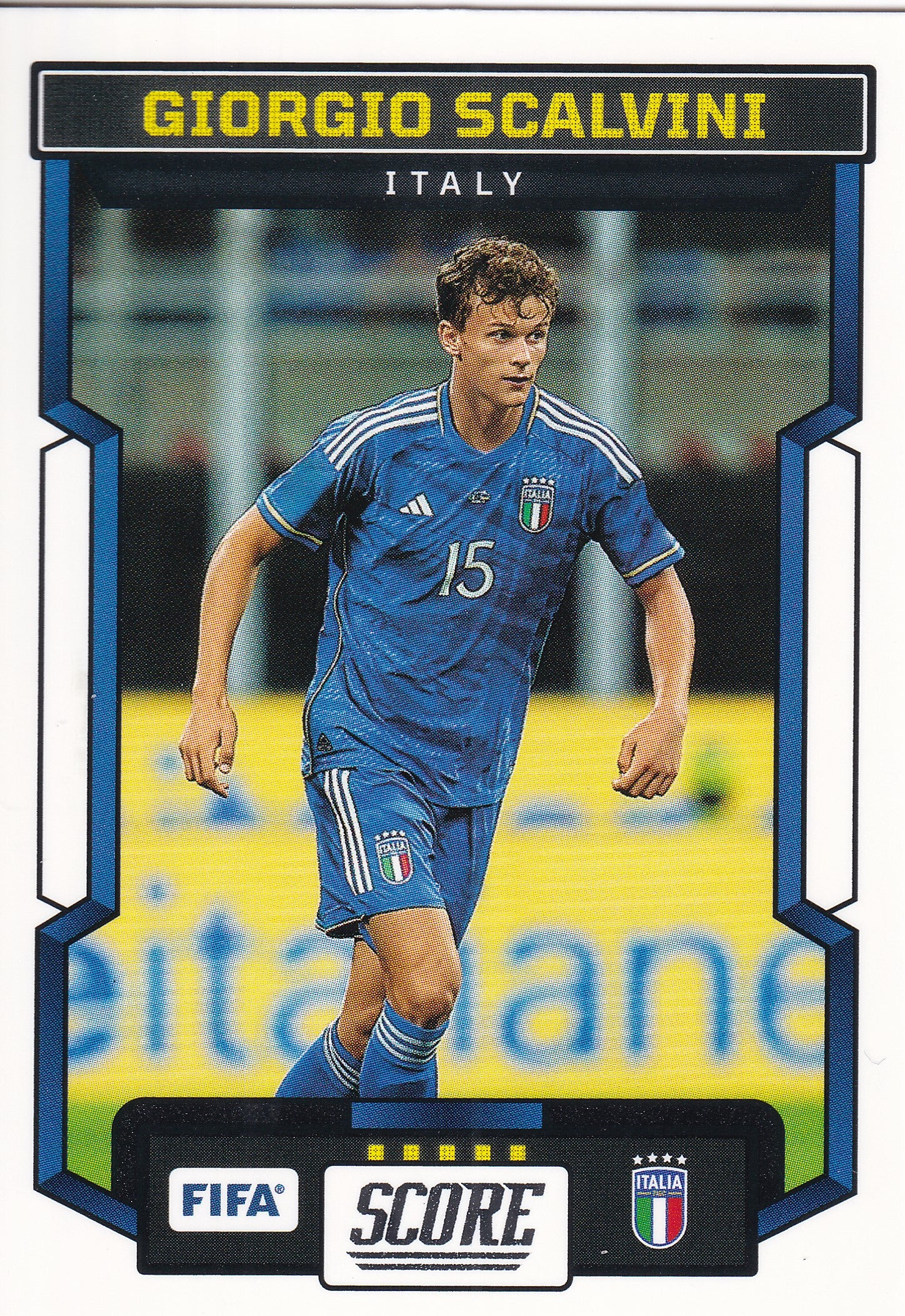 110. GIORGIO SCALVINI - ITALY