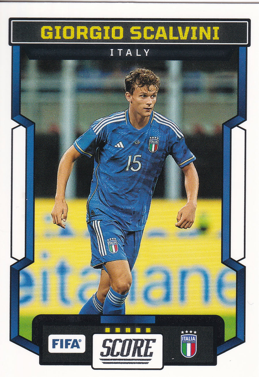 110. GIORGIO SCALVINI - ITALY