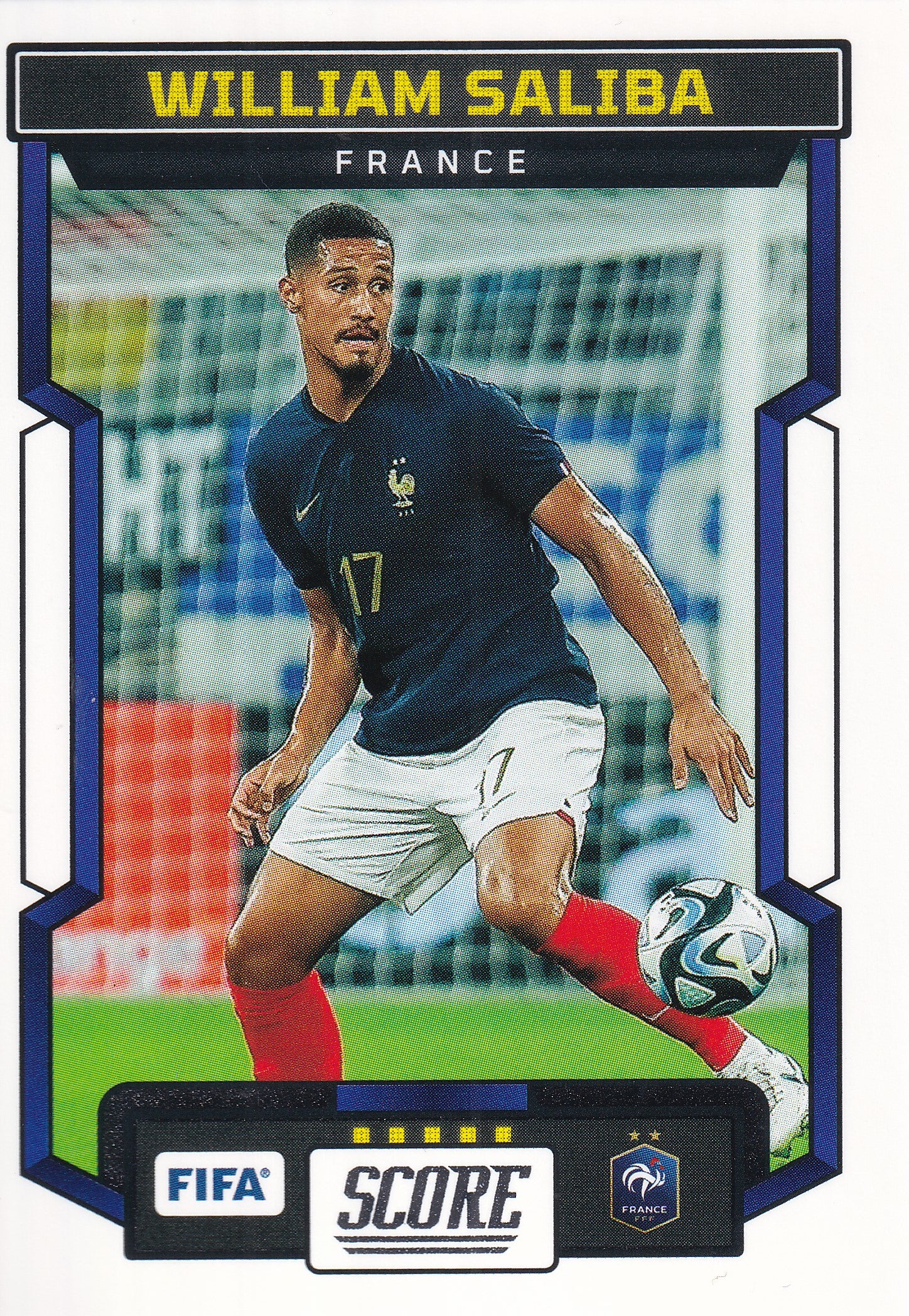 052. WILLIAM SALIBA - FRANCE