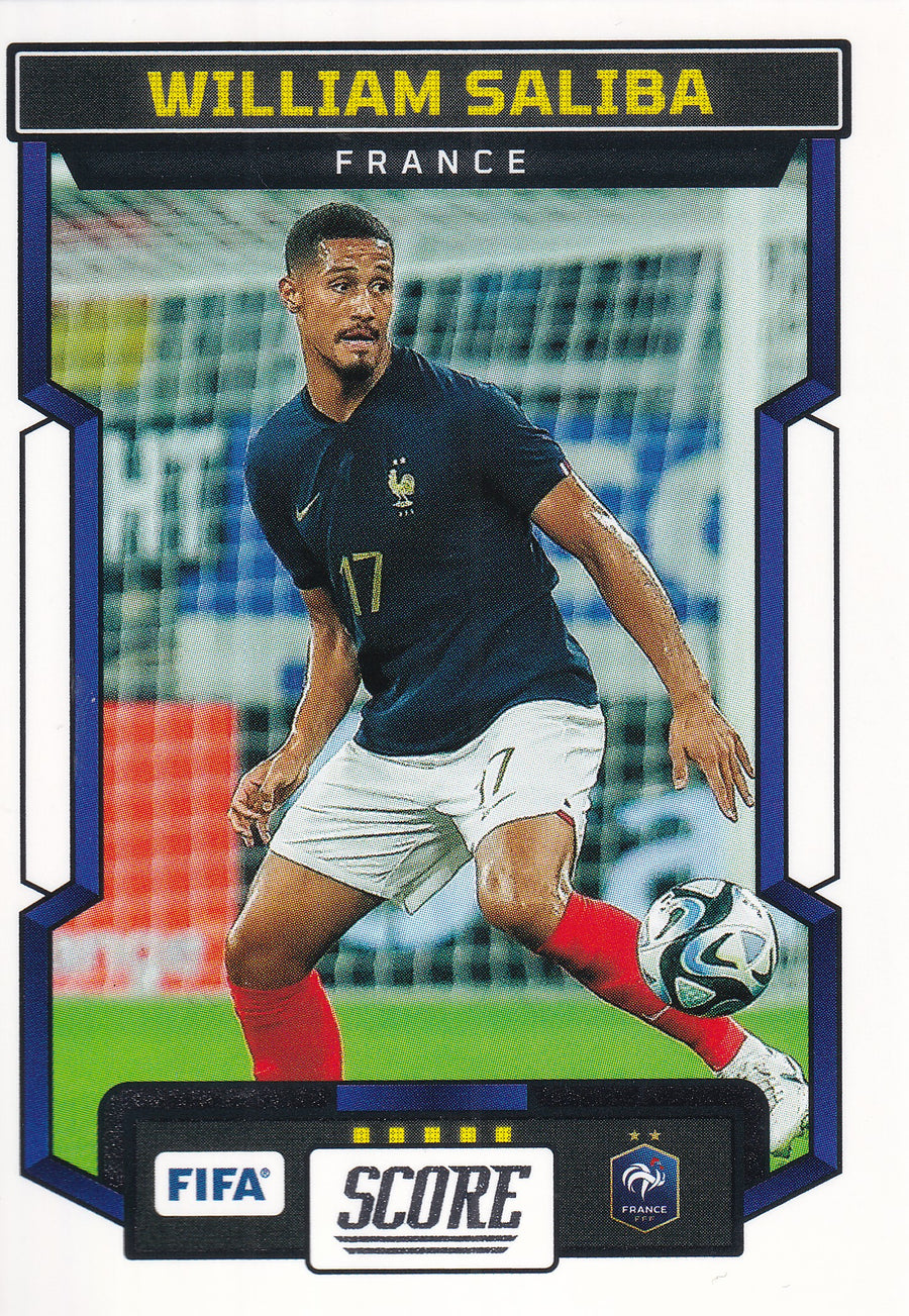052. WILLIAM SALIBA - FRANCE