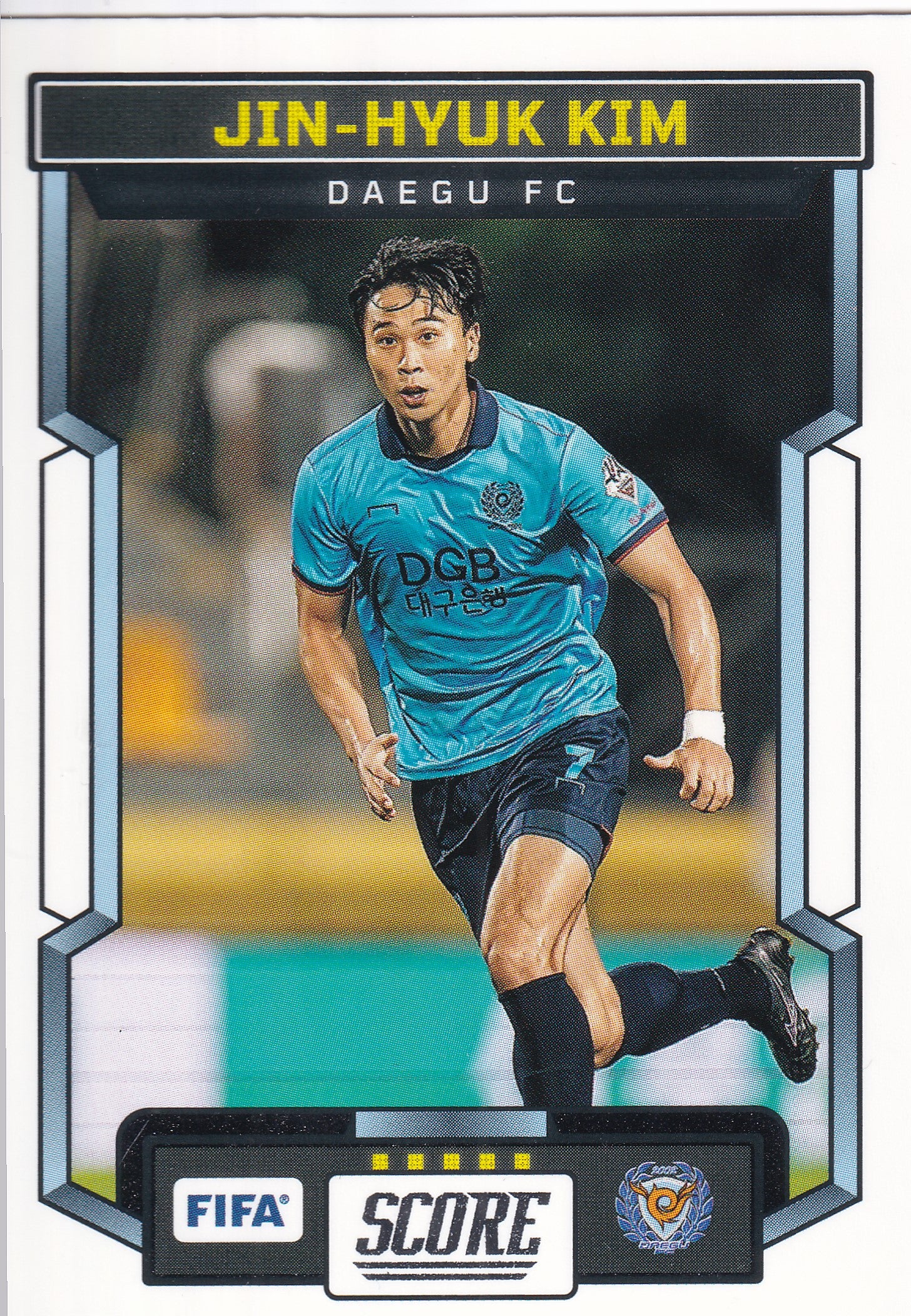065. JIN-HYUK KIM - DAEGU FC