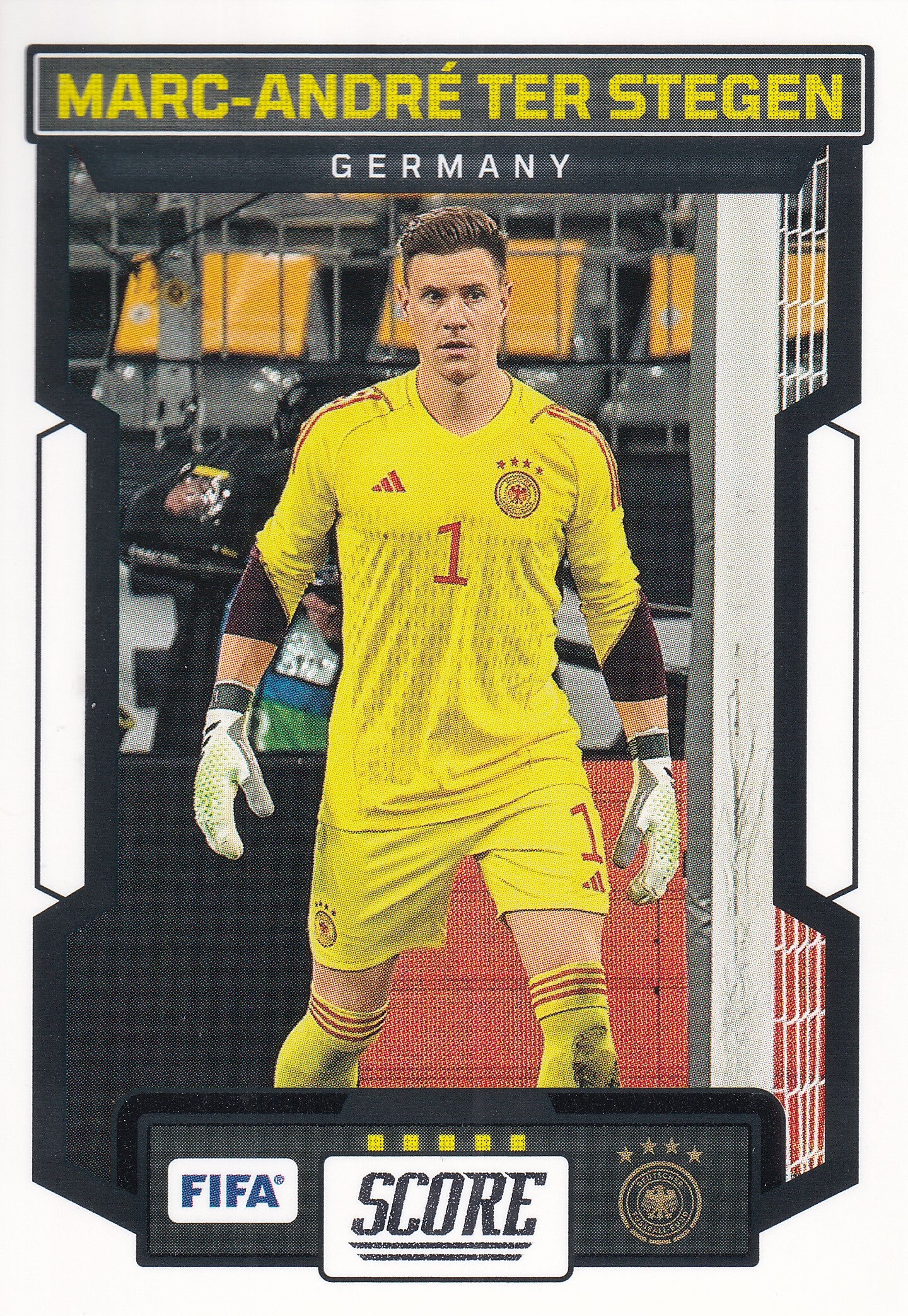 079. MARC-ANDRE TER STEGEN - GERMANY