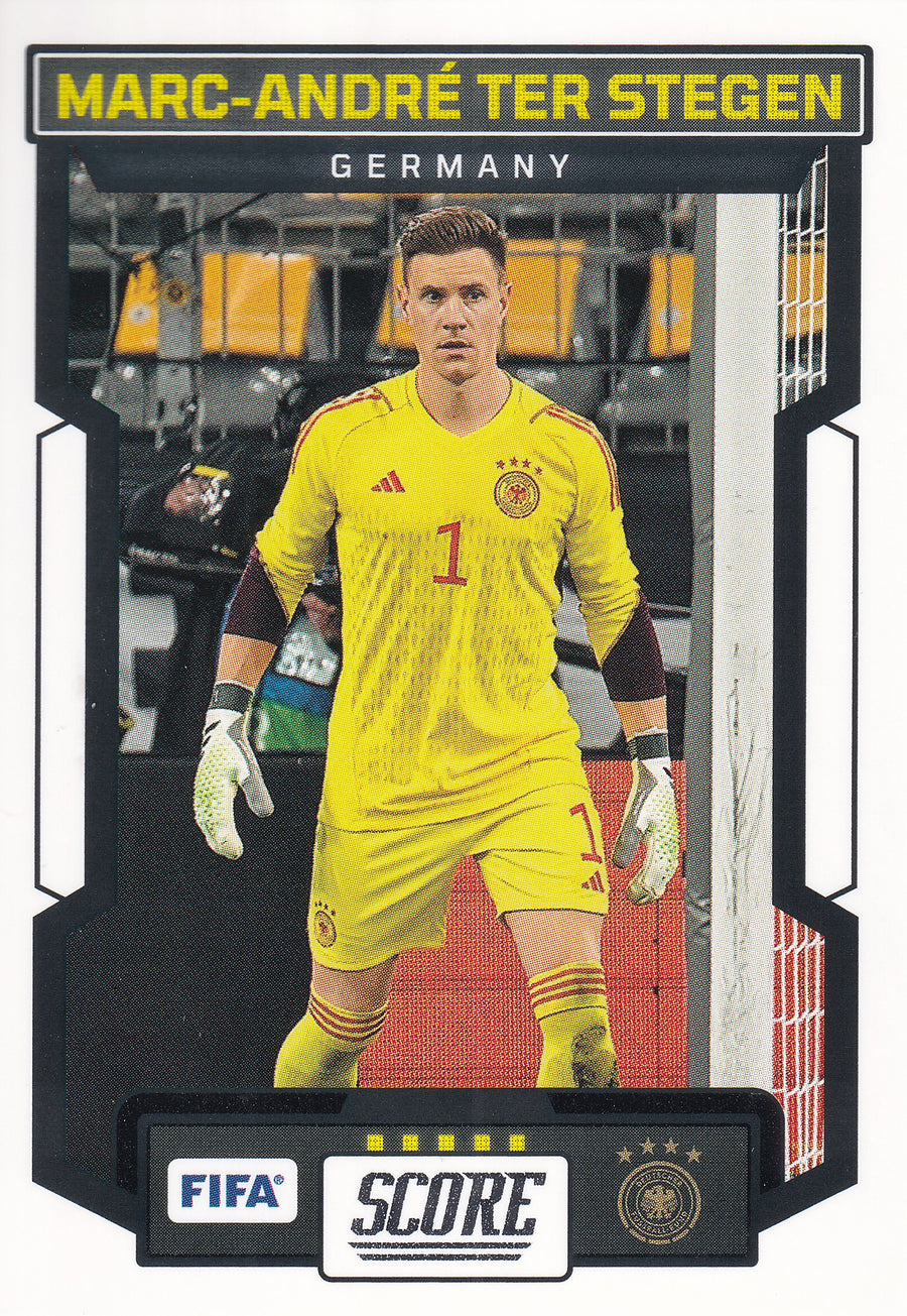 079. MARC-ANDRE TER STEGEN - GERMANY