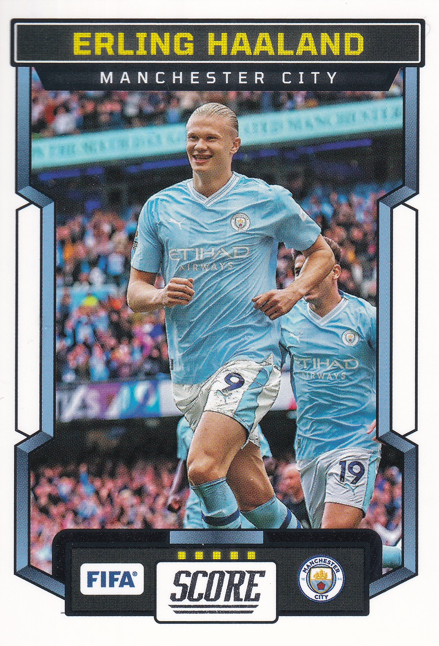 145. ERLING HAALAND - MANCHESTER CITY