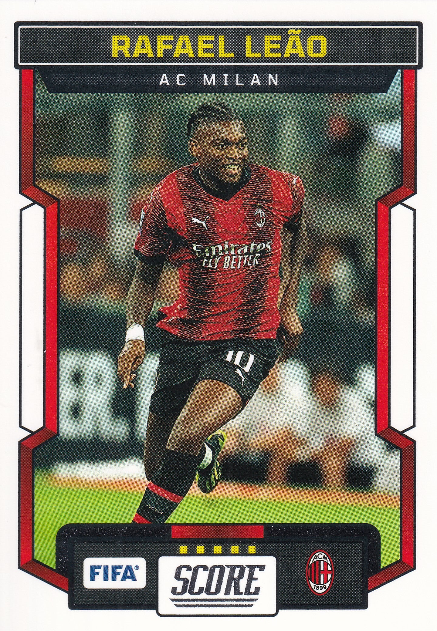 014. RAFAEL LEAO - AC MILAN