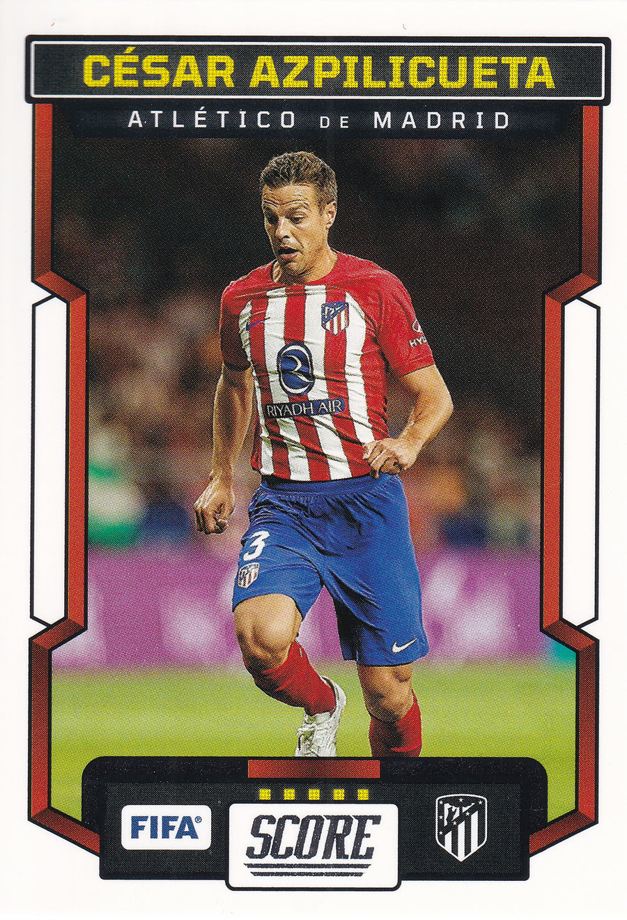 028. CESAR AZPILICUETA - ATLETICO DE MADRID