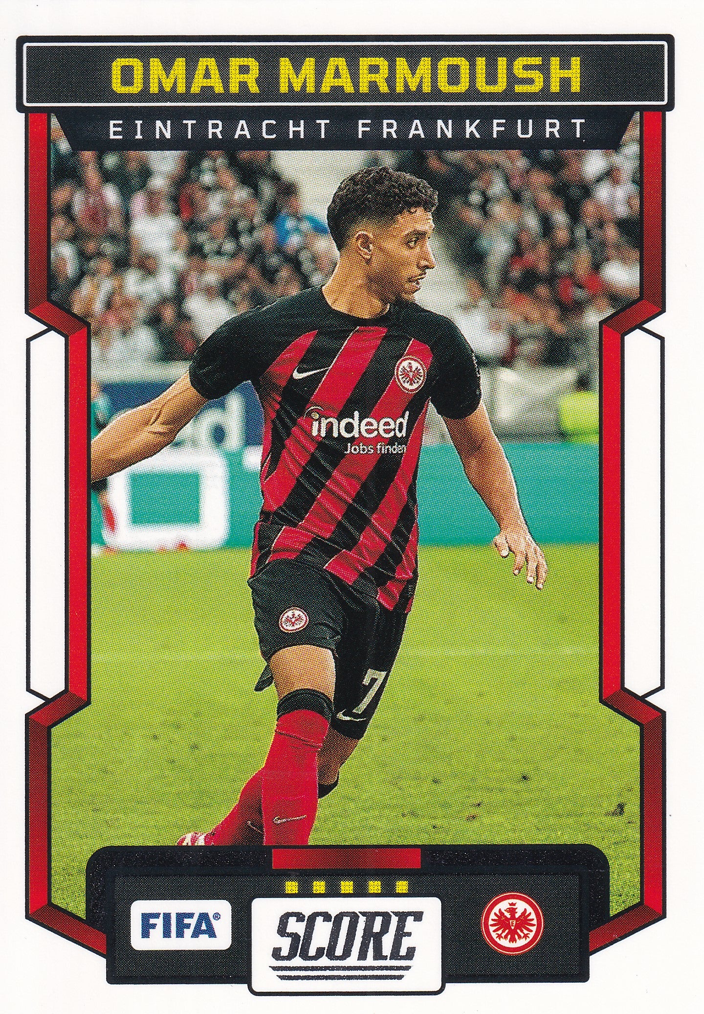 068. OMAR MARMOUSH - EINTRACHT FRANKFURT
