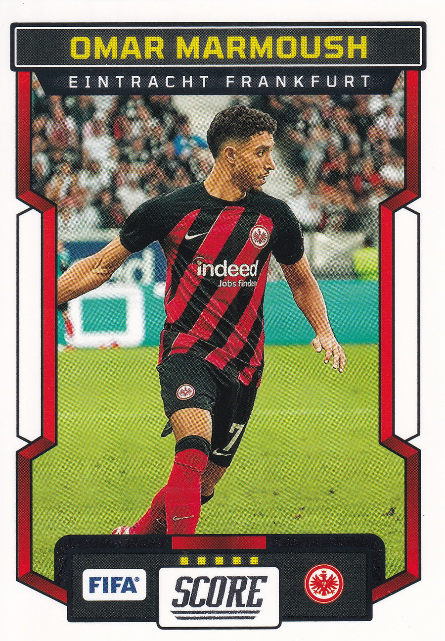 068. OMAR MARMOUSH - EINTRACHT FRANKFURT