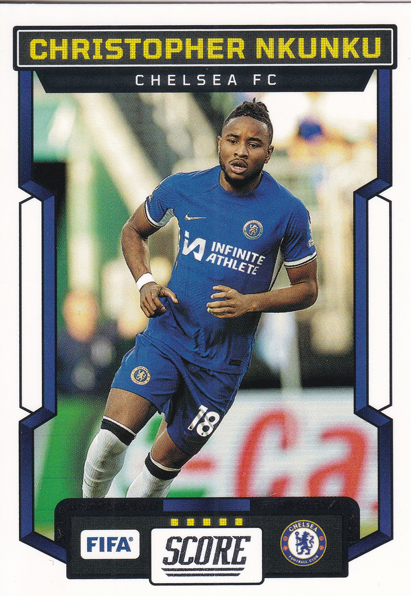 050. CHRISTOPHER NKUNKU - CHELSEA