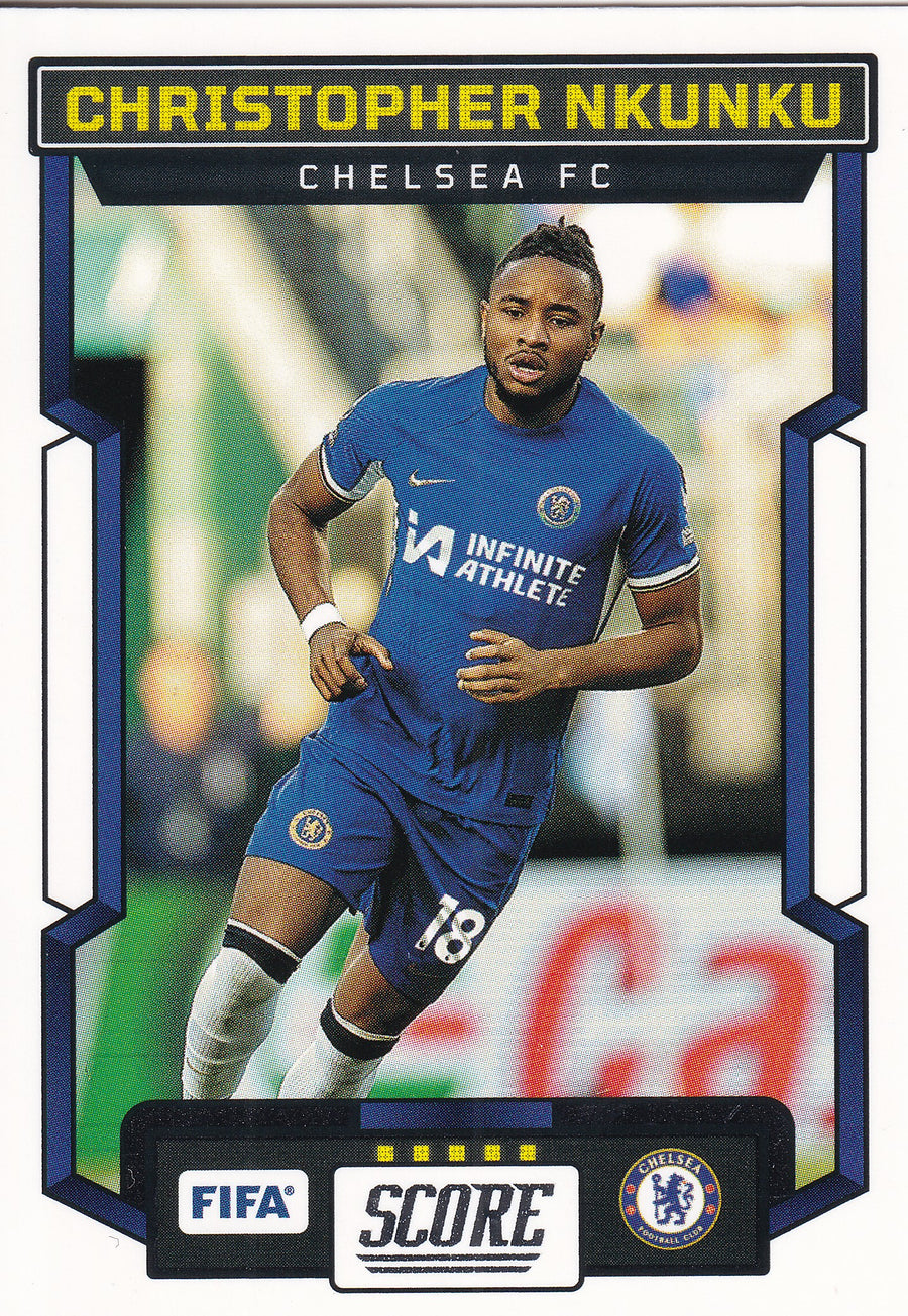050. CHRISTOPHER NKUNKU - CHELSEA