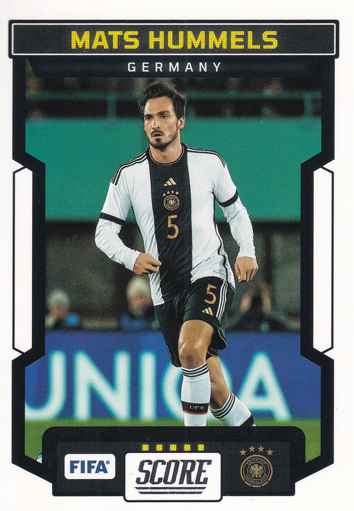 083. MATS HUMMELS - GERMANY