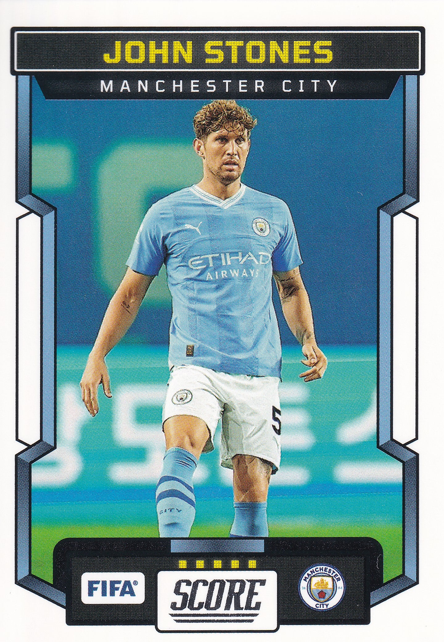 150. JOHN STONES - MANCHESTER CITY
