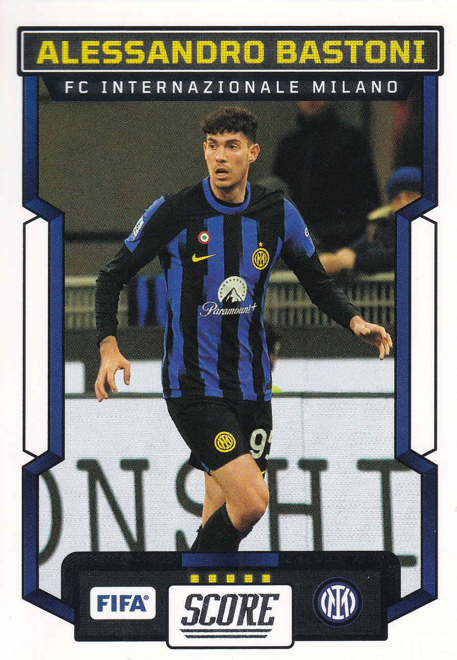 102. ALESSANDRO BASTONI - FC INTERNAZIONALE MILANO