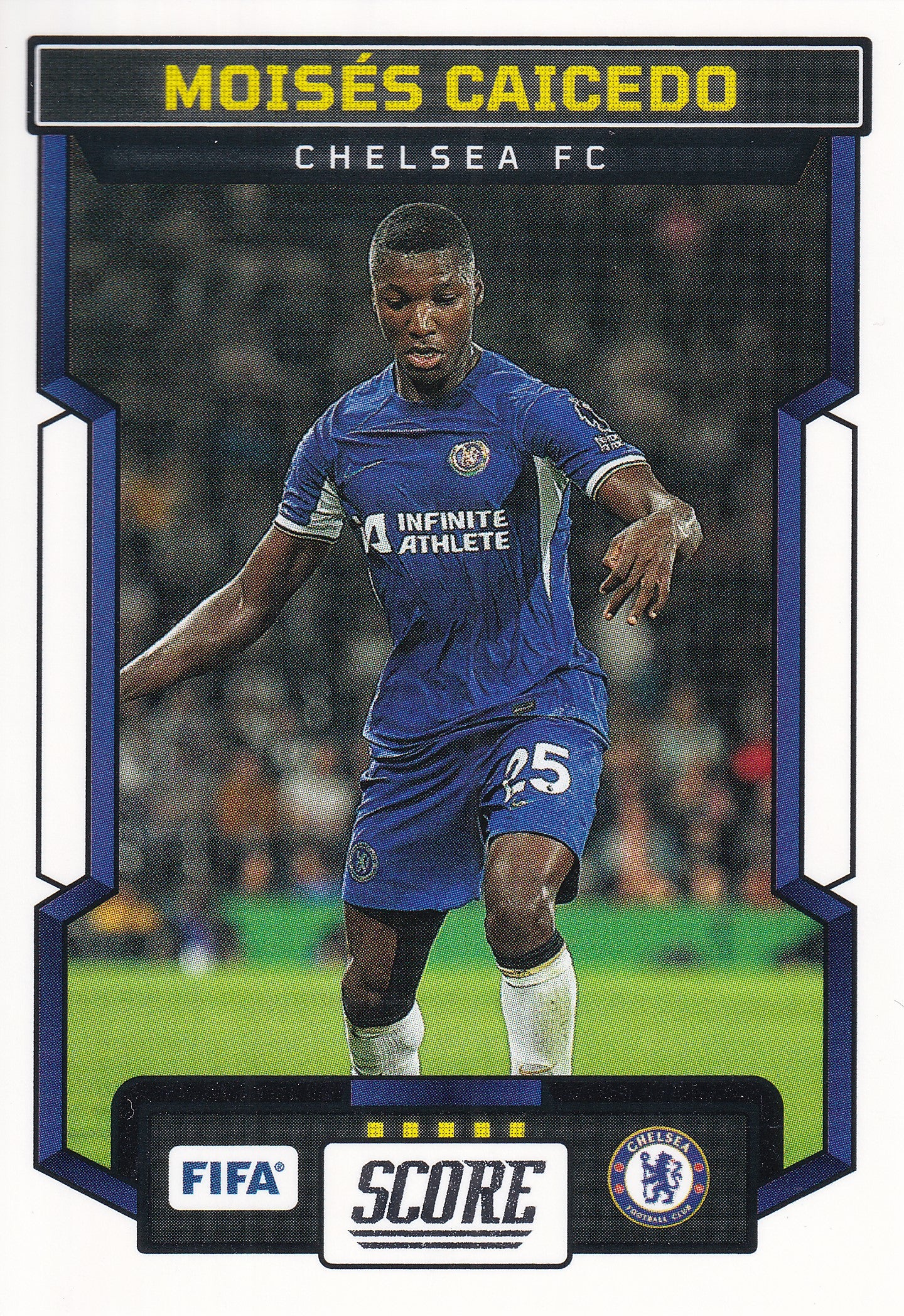 046. MOISES CAICEDO - CHELSEA