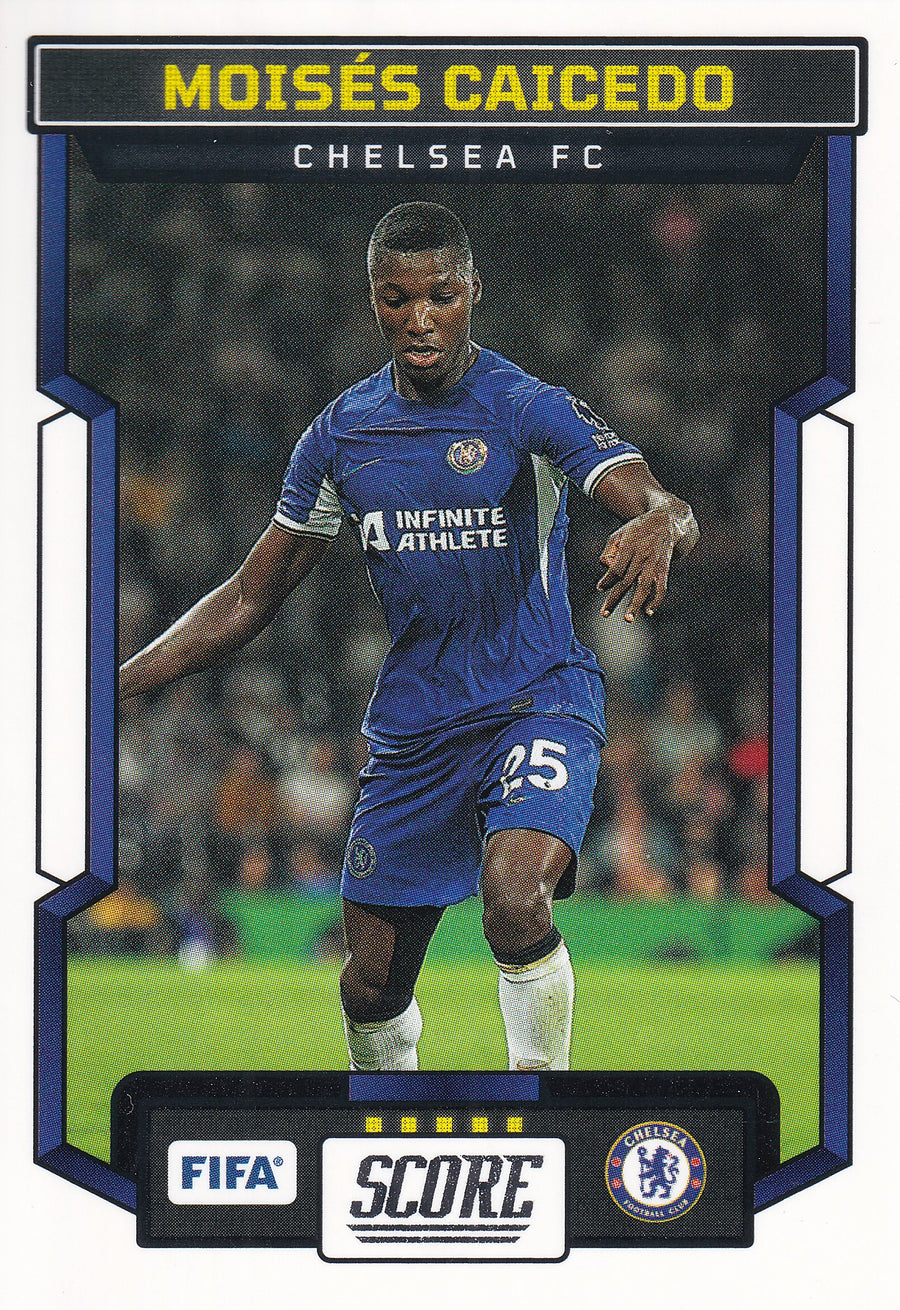 046. MOISES CAICEDO - CHELSEA